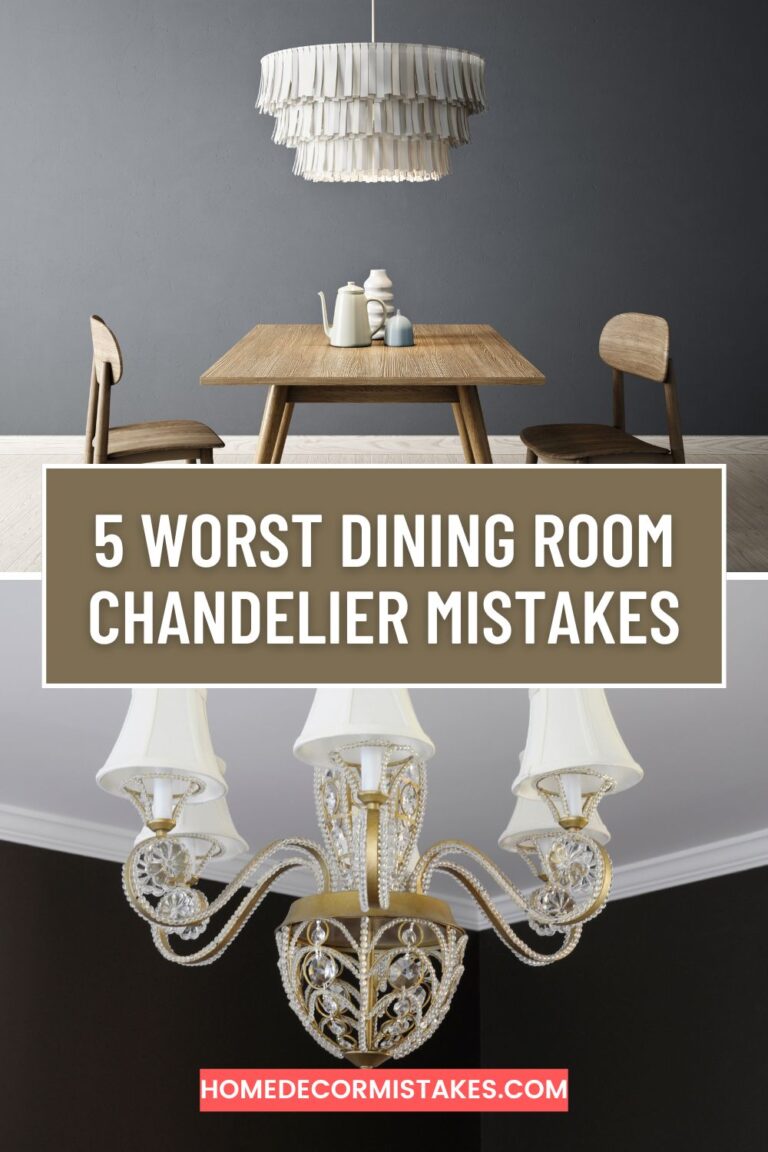 Dining Room Wallpaper Disasters: 6 Mistakes to Avoid