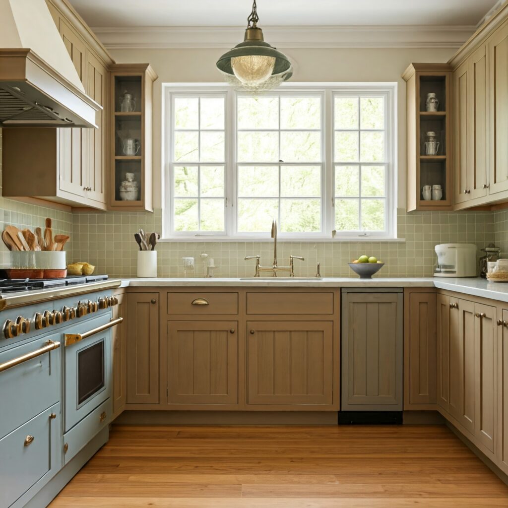 Kitchen Cabinet Color Ideas