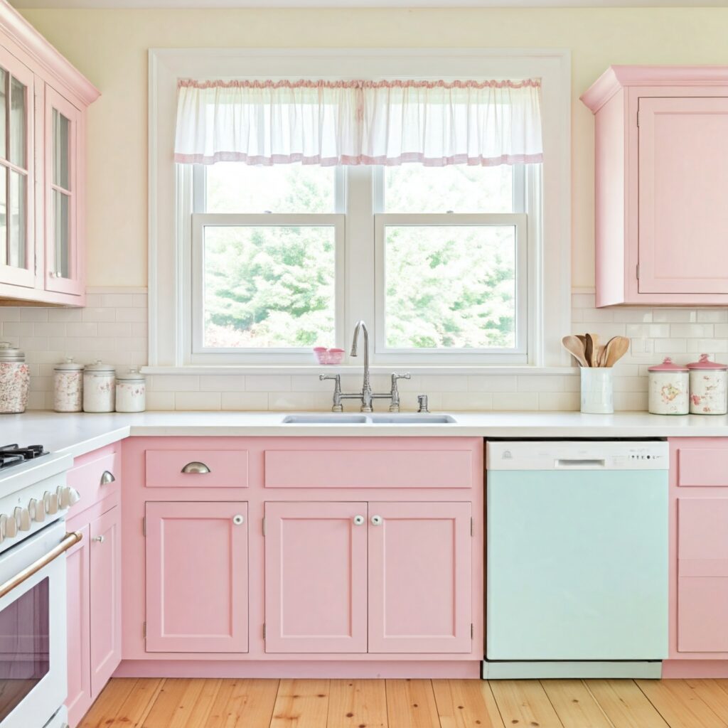 Kitchen Cabinet Color Ideas