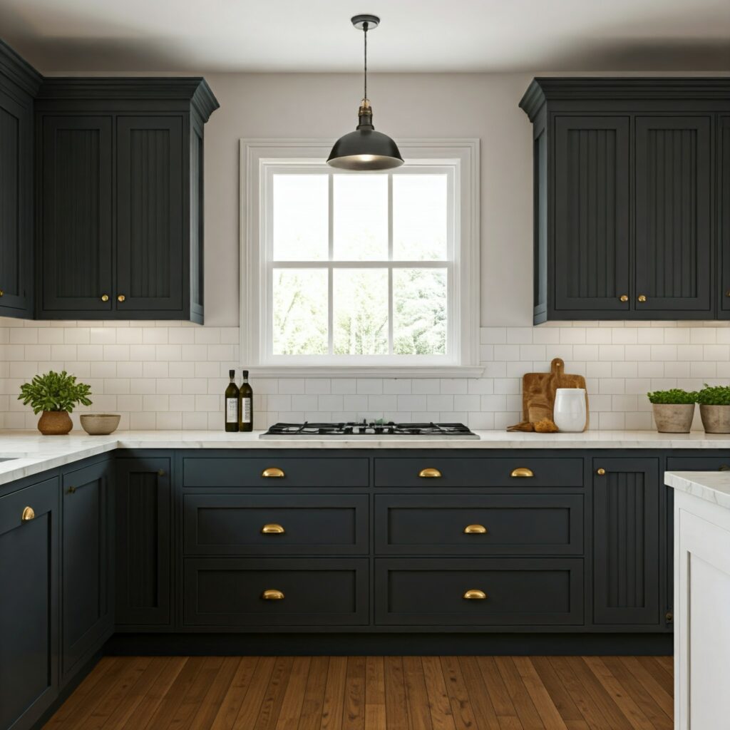 Kitchen Cabinet Color Ideas