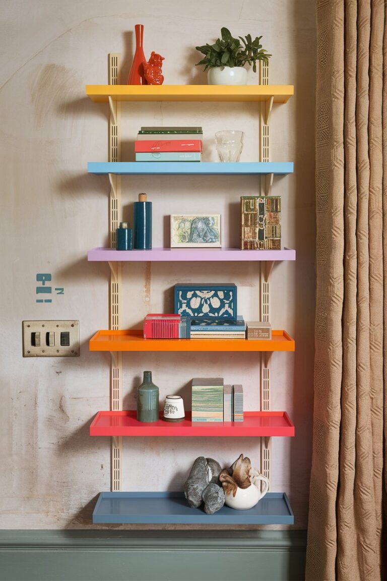 5 Best Floating Shelves to Maximize Wall Space